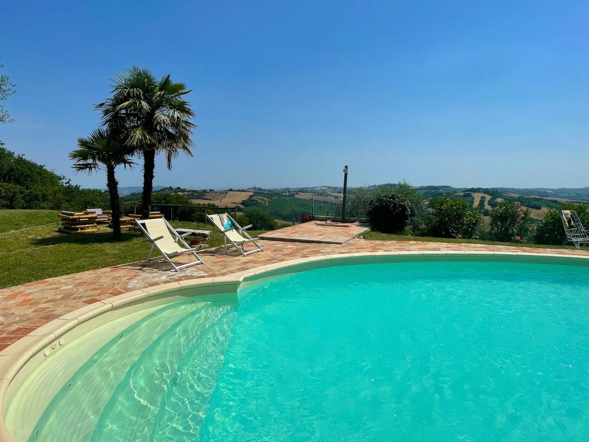 CASA ZEFIRO 4 - Marche