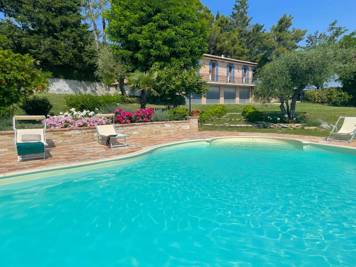 CASA ZEFIRO 4 - Marche