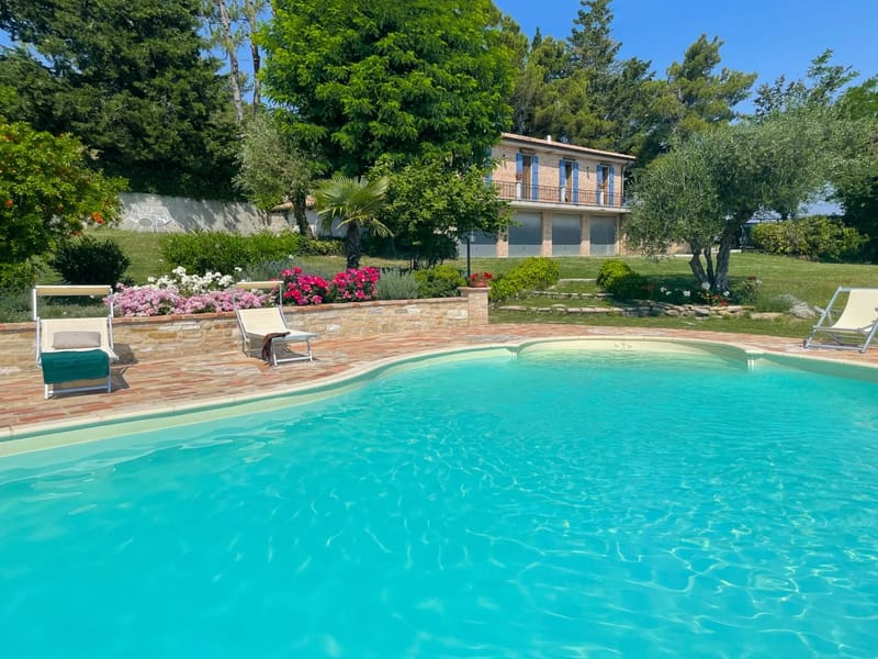 CASA ZEFIRO 4 - Marche