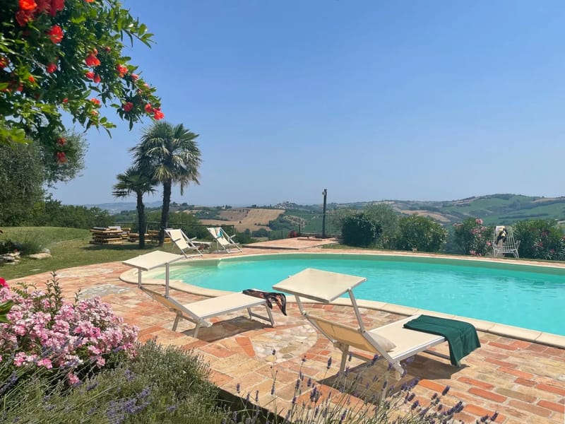 CASA ZEFIRO 4 - Marche