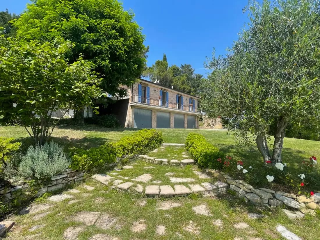 CASA ZEFIRO 4 - Marche