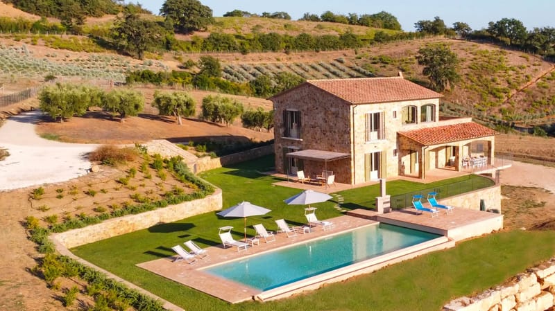 CASALE GROTTINI 8 - Tuscany