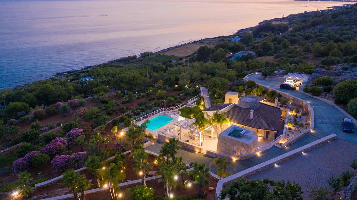 TENUTA SCIALANDRE 10 - Puglia
