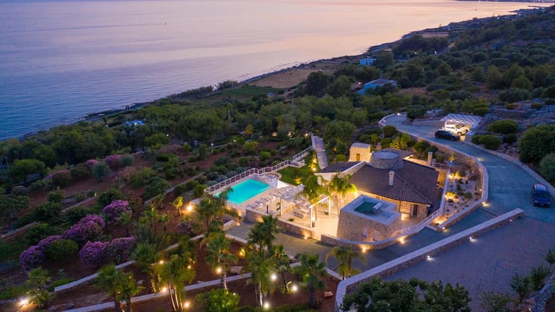 TENUTA SCIALANDRE 10 - Puglia