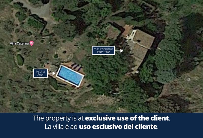 VILLA CATERINA 8 - Tuscany
