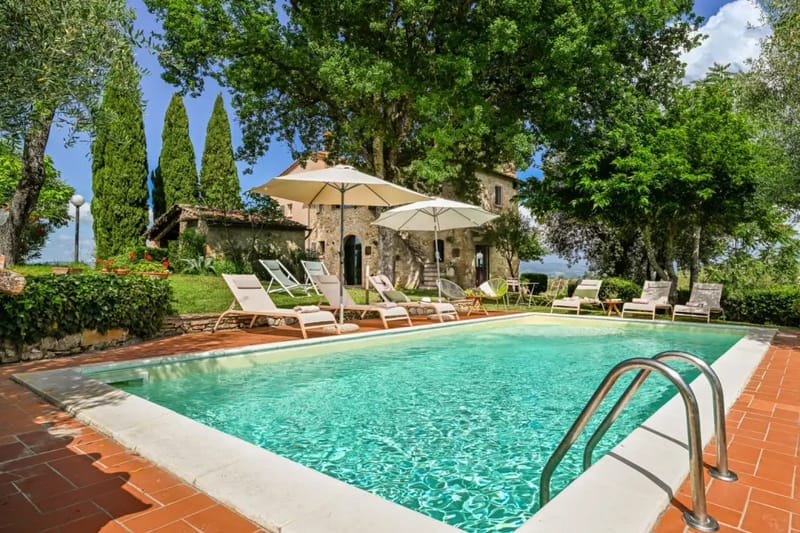 VILLA CATERINA 8 - Tuscany