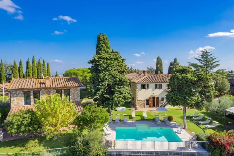 GLI SPILOCCHI 10 - Tuscany