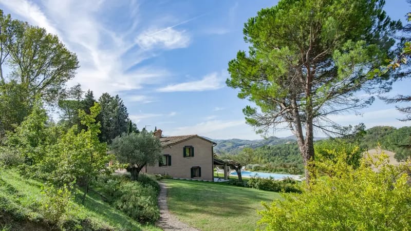 VILLA IL BAIOCCO 8 - Marche