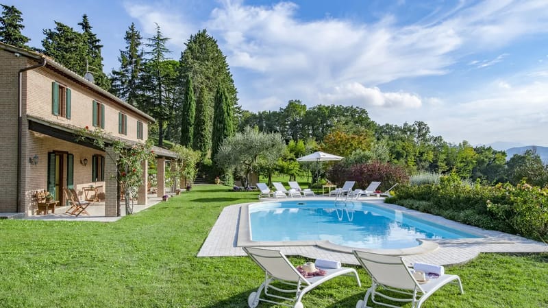 VILLA IL BAIOCCO 8 - Marche