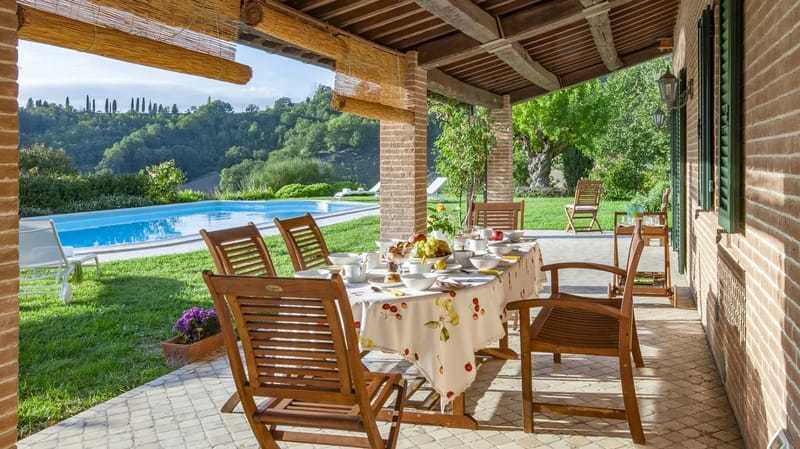 VILLA IL BAIOCCO 8 - Marche