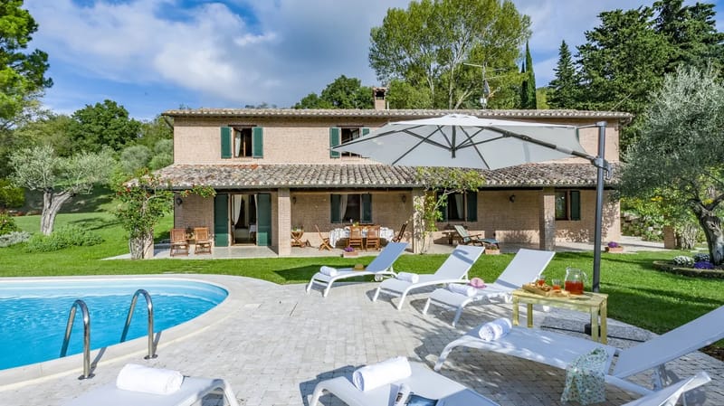 VILLA IL BAIOCCO 8 - Marche