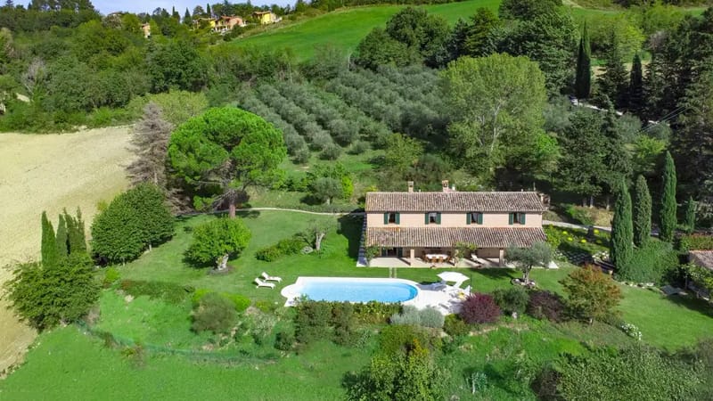 VILLA IL BAIOCCO 8 - Marche