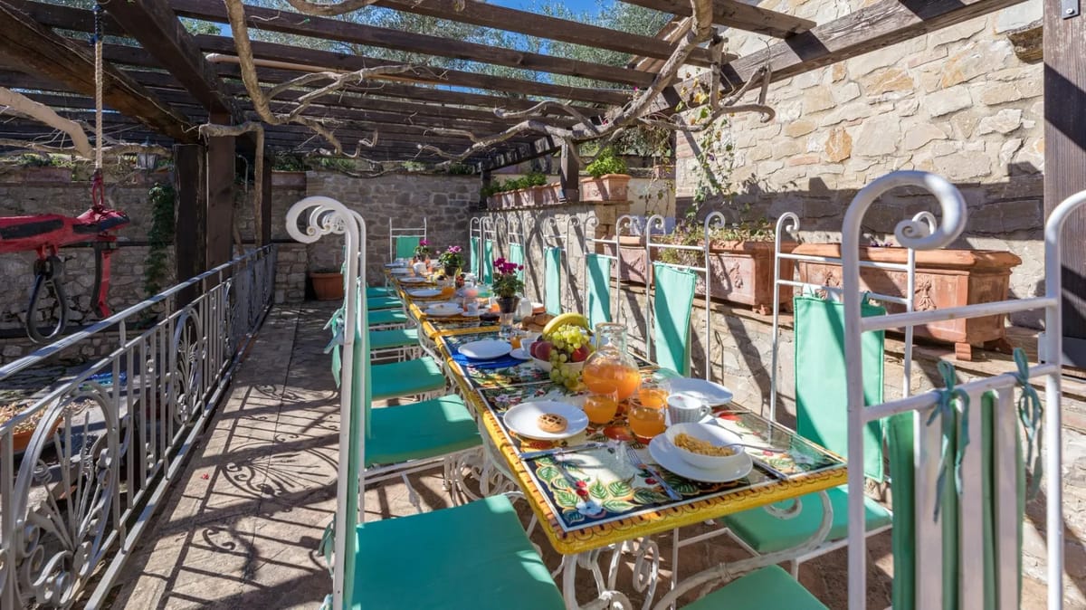 RESIDENZA COLLEFIORITO 26 - Umbria