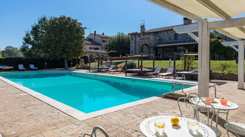 RESIDENZA COLLEFIORITO 26 - Umbria