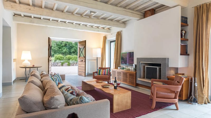 VILLA LE FONTANE 12 - Umbria