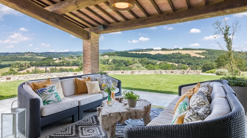 VILLA LE FONTANE 12 - Umbria