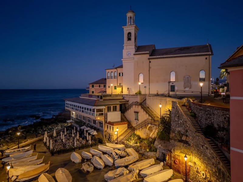 AURORA 2+2 - Liguria