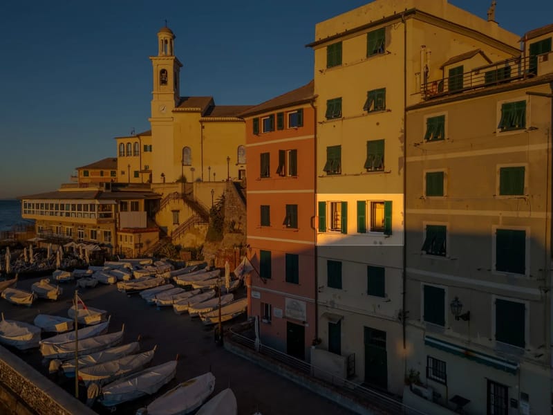 AURORA 2+2 - Liguria