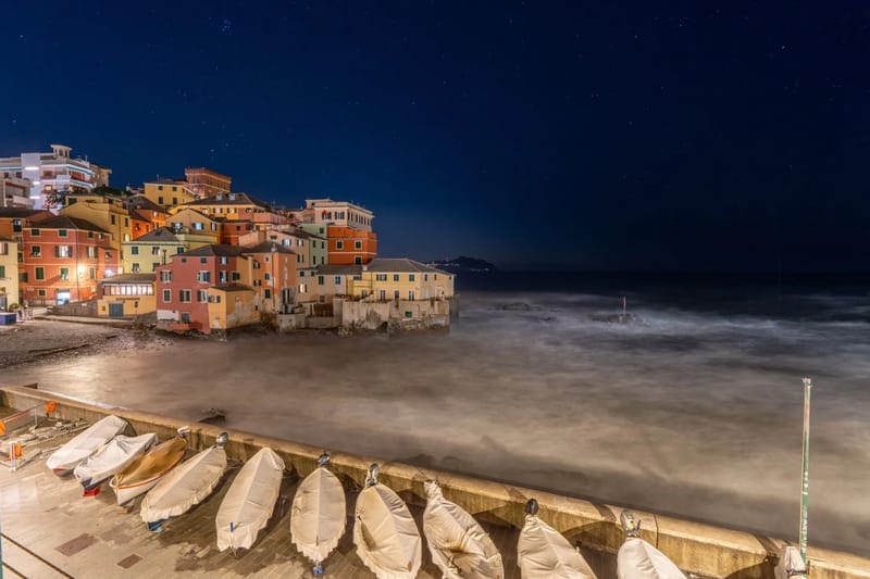 AURORA 2+2 - Liguria