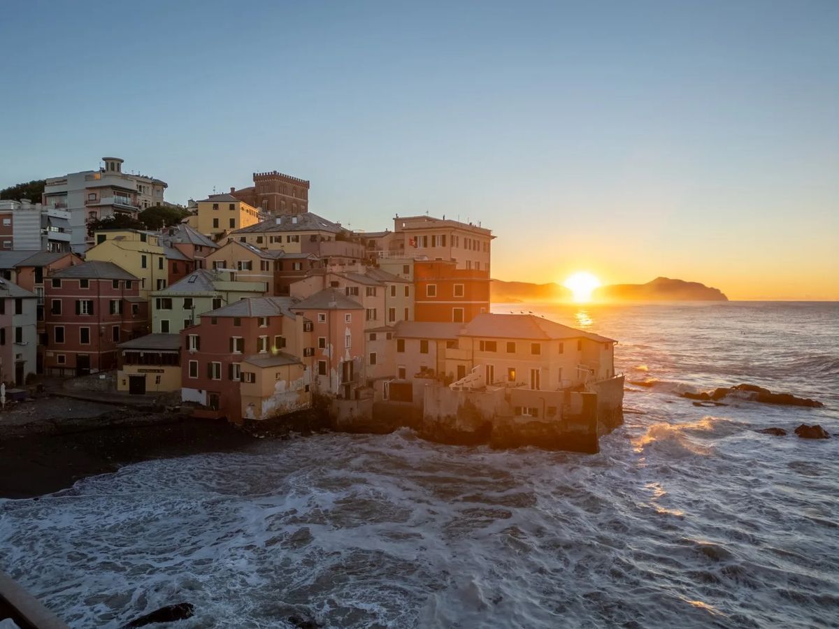 AURORA 2+2 - Liguria