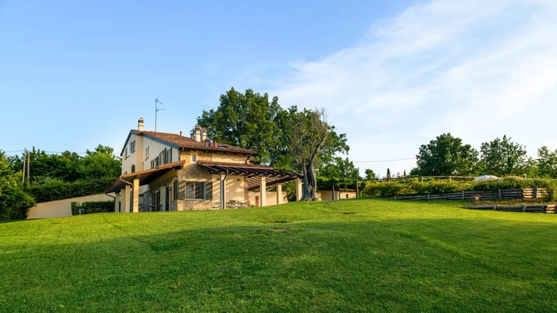 VILLA PERGOLA 8 - Emilia Romagna