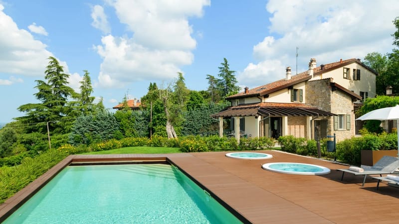 VILLA PERGOLA 8 - Emilia Romagna