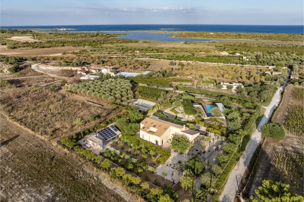 VILLA MAJOLI 9 - Sicily