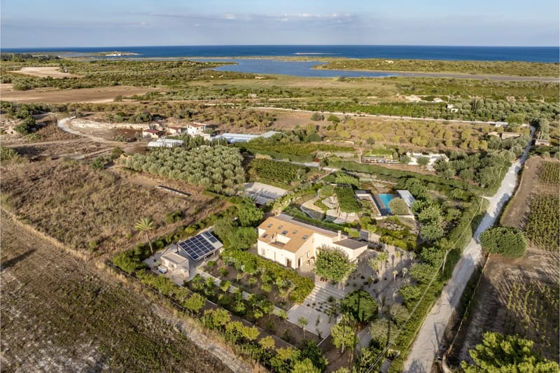 VILLA MAJOLI 9 - Sicily