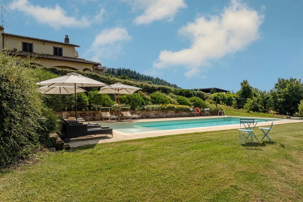 CASALE LE CONCE 6 - Tuscany