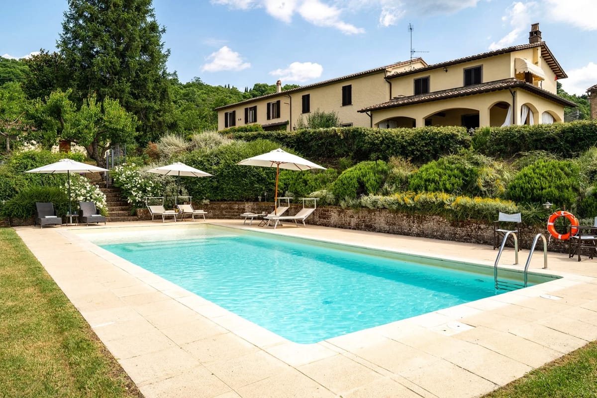 CASALE LE CONCE 6 - Tuscany