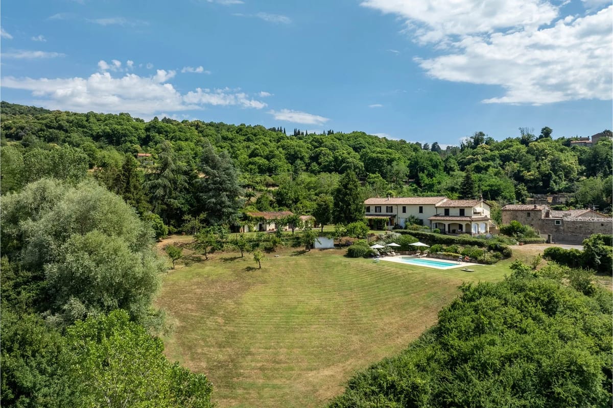 CASALE LE CONCE 6 - Tuscany
