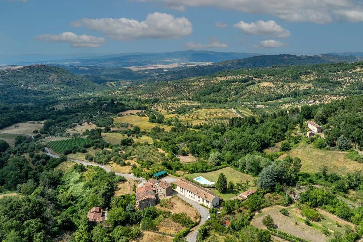 CASALE LE CONCE 6 - Tuscany