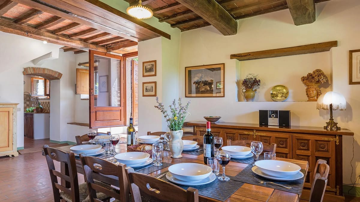 I MANDORLI 8 - Tuscany