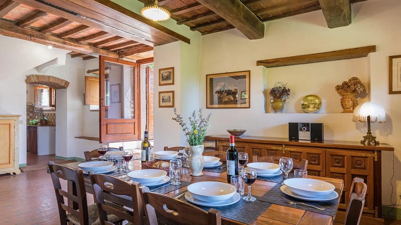 I MANDORLI 8 - Tuscany
