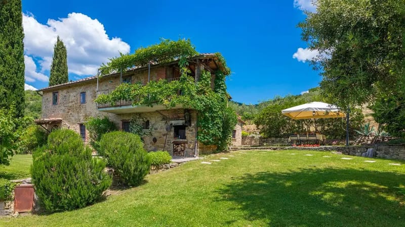I MANDORLI 8 - Tuscany