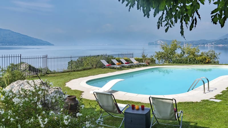 VILLA EDEN 8 - Lombardy