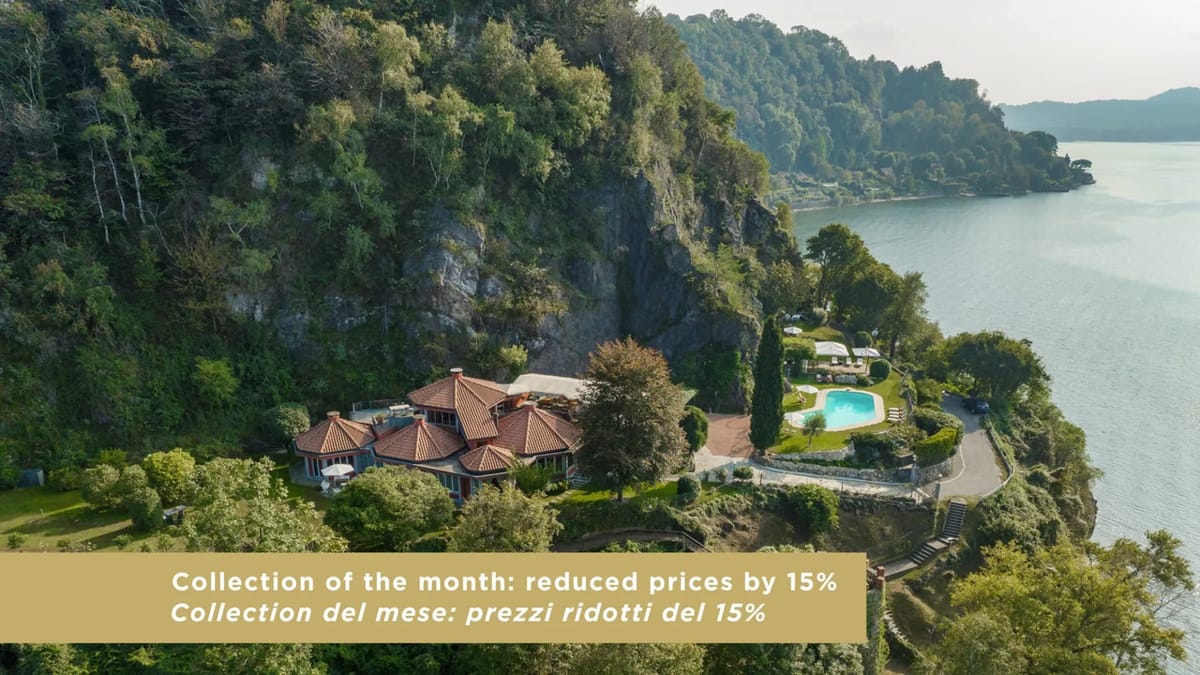 VILLA EDEN 8 - Lombardy