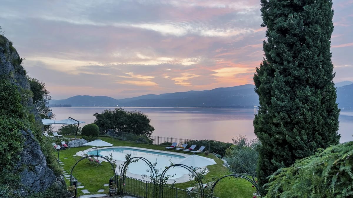 VILLA EDEN 8 - Lombardy