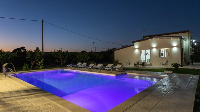 PROFUMO DI ZAGARA 4+2 - Sicily