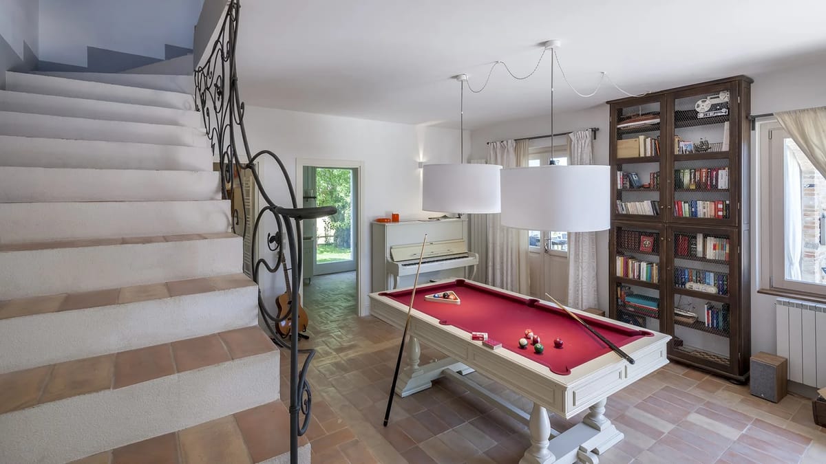 CASA PILAR 4+1 - Marche