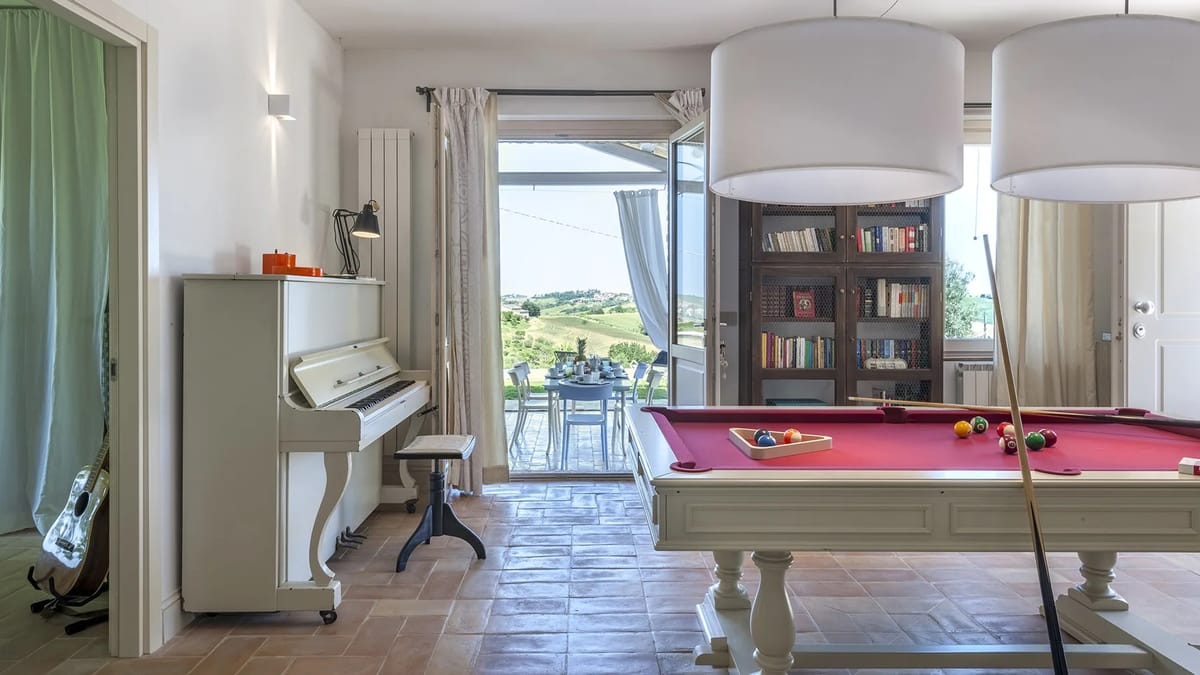 CASA PILAR 4+1 - Marche