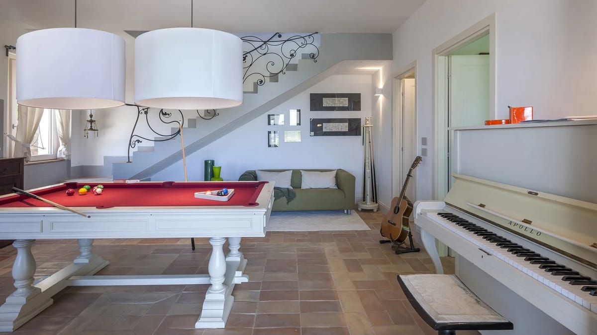 CASA PILAR 4+1 - Marche