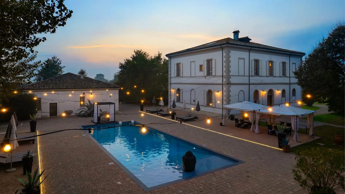 VILLA LAGUNA 10 - Emilia Romagna