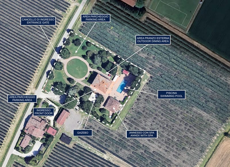 VILLA LAGUNA 10 - Emilia Romagna