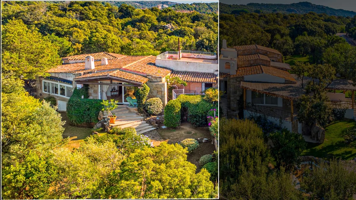 VILLA STELLA 6 - Sardinia