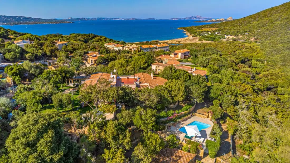 VILLA STELLA 6 - Sardinia
