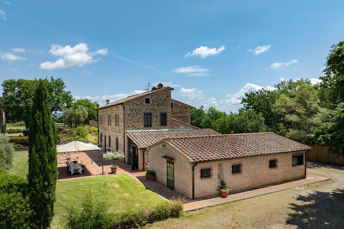 PODERE SANT'EUGENIO 14 - Tuscany