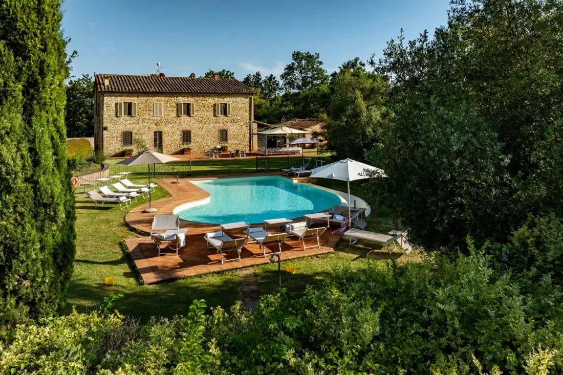 PODERE SANT'EUGENIO 14 - Tuscany