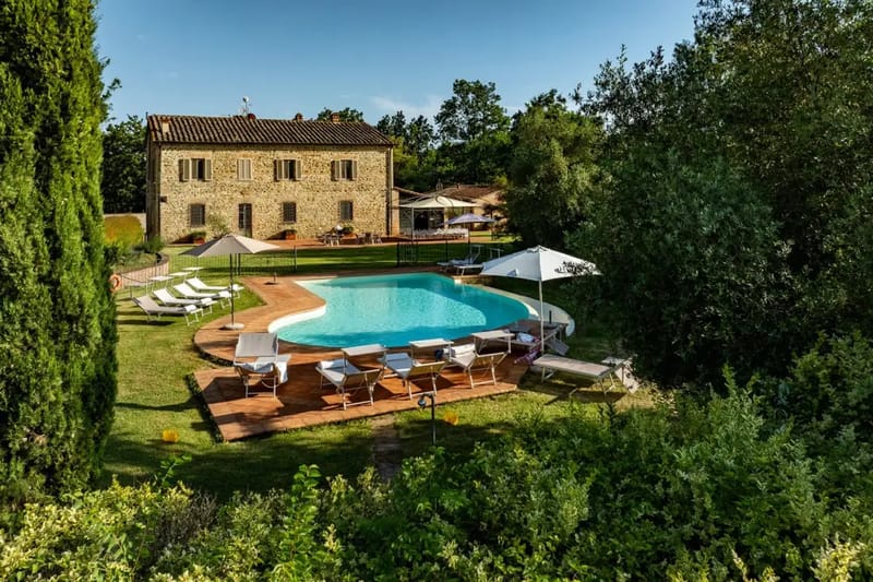 PODERE SANT'EUGENIO 14 - Tuscany