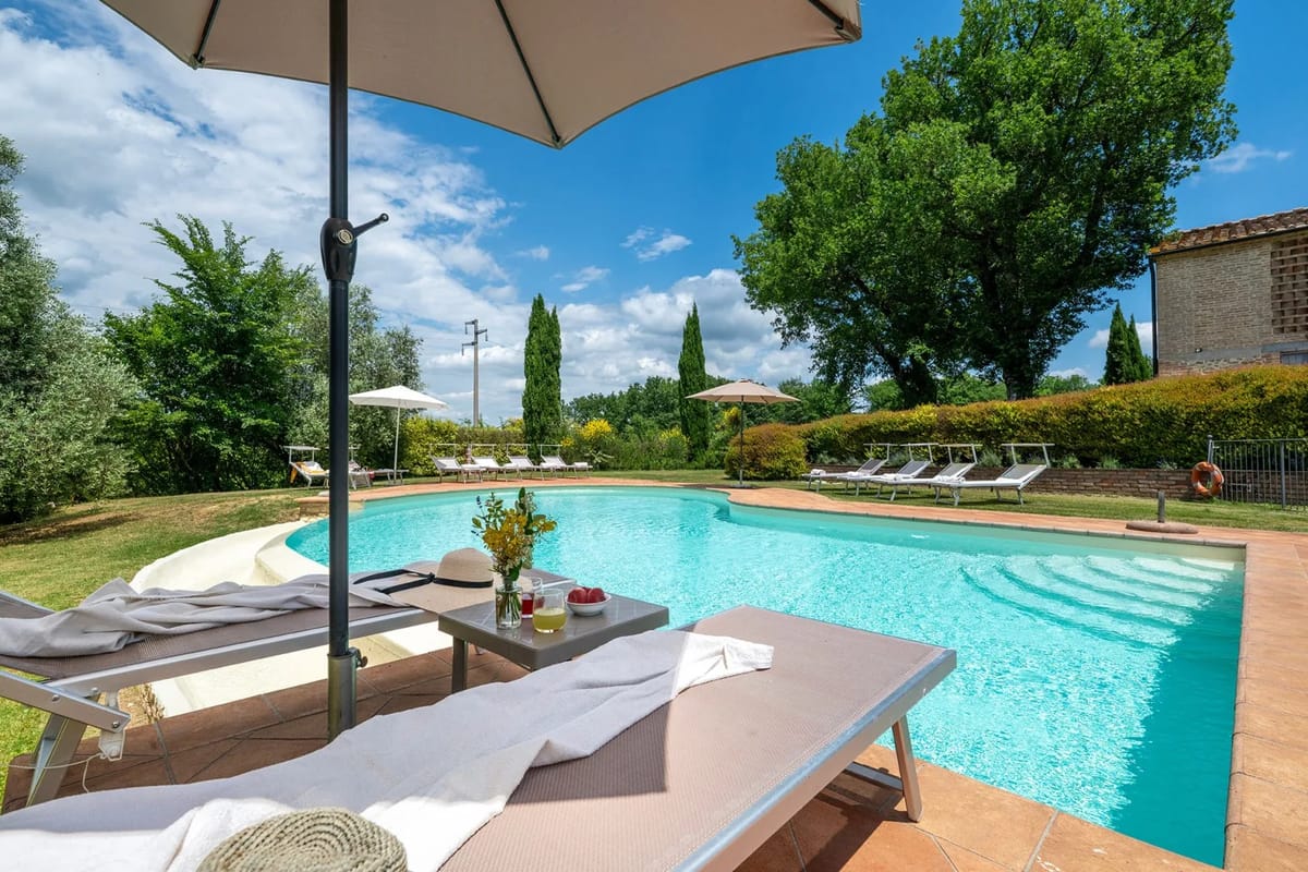 PODERE SANT'EUGENIO 14 - Tuscany